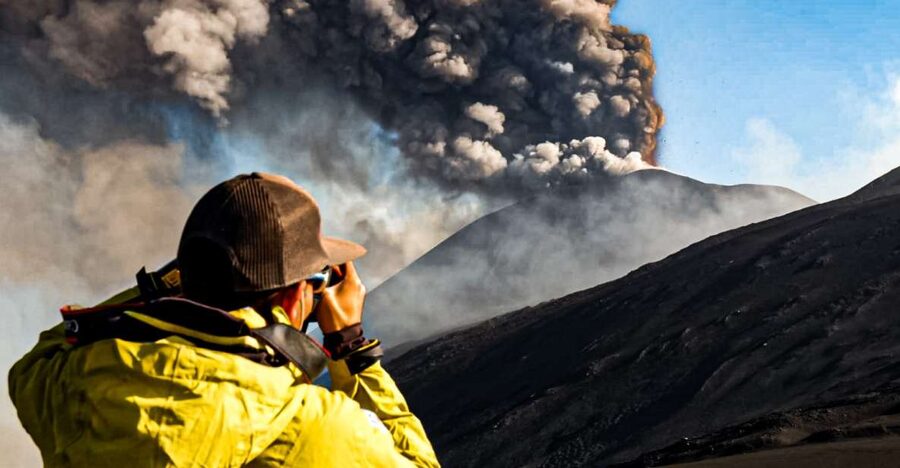 Special trekking on the most authentic and wild side of Etna - Etna’s north side, away from the usual crowds