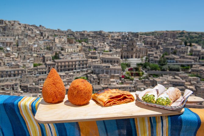Street food and Cooking class in Syracuse - Three hours of cooking, tasting, and learning