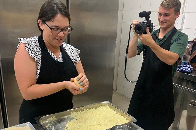 Street food and Cooking class in Syracuse - What makes the small group worthwhile