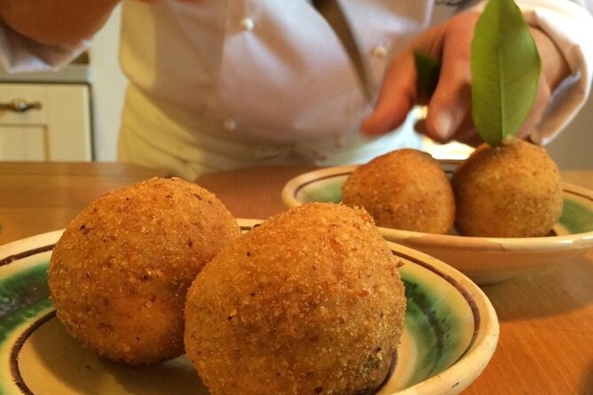 Street food and Cooking class in Syracuse - Value at $119.21 per person