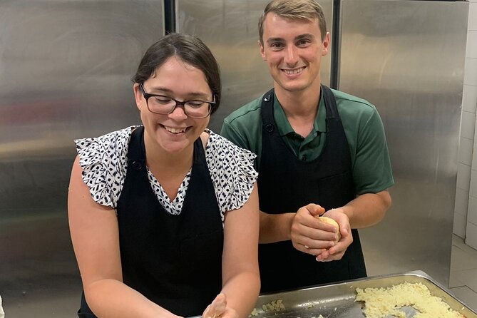 Street food and Cooking class in Syracuse - Who should book this Syracuse activity
