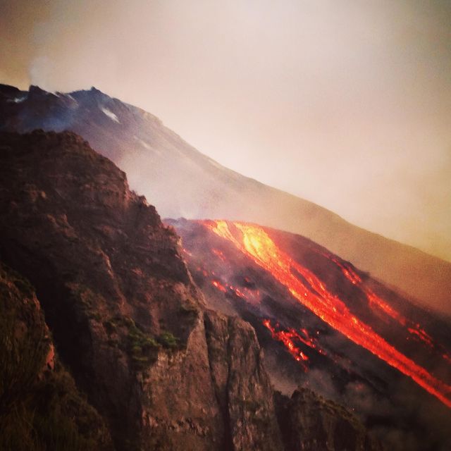Stromboli: Sunset Trekking Tour - Key points to know before you climb