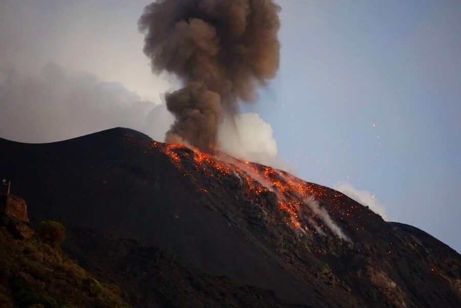 Stromboli: Sunset Trekking Tour - Who should book this Stromboli hike