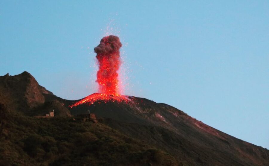 Stromboli: Sunset Trekking Tour - Tips for getting the best outing