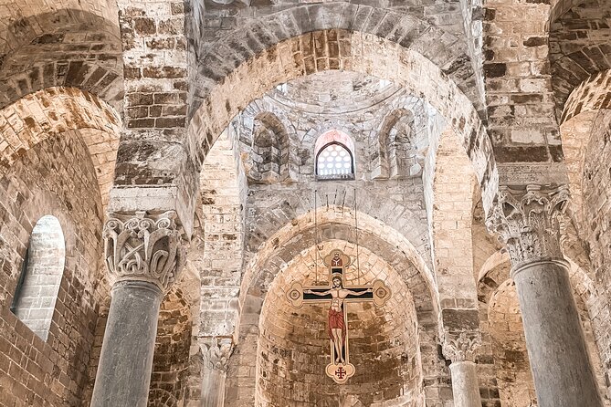 Summer Special: late afternoon tour by Palermo Wonders - Santa Caterina’s cloister gives the walk a quiet pause