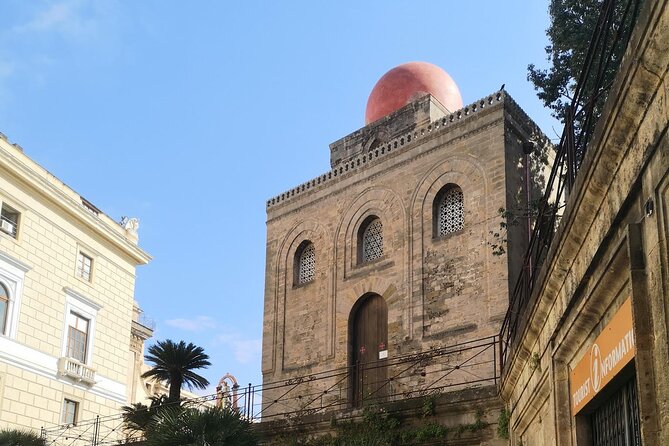 Summer Special: late afternoon tour by Palermo Wonders - Vucciria Market ends the walk with street life