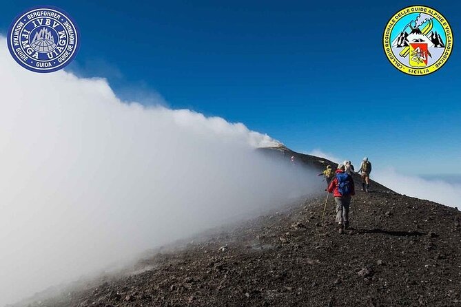 Summit Craters Excursion (3357 m.) - The North Etna route from Piano Provenzana