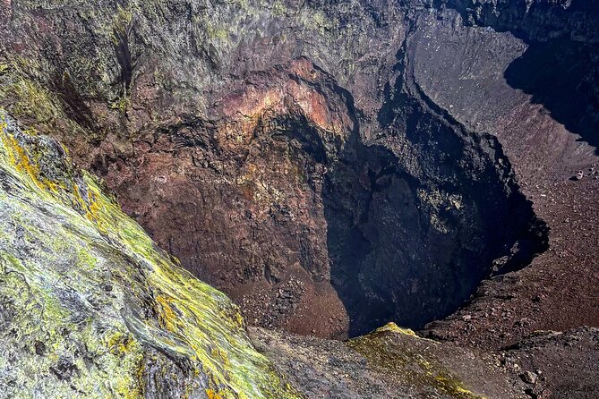 Summit Etna North 3380mt: 4x4 and trekking - What the €78.61 price really covers