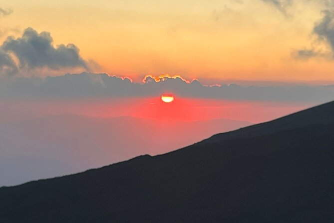 Sunset Mount Etna Tour from Taormina - Leaving Taormina for the volcanic slopes