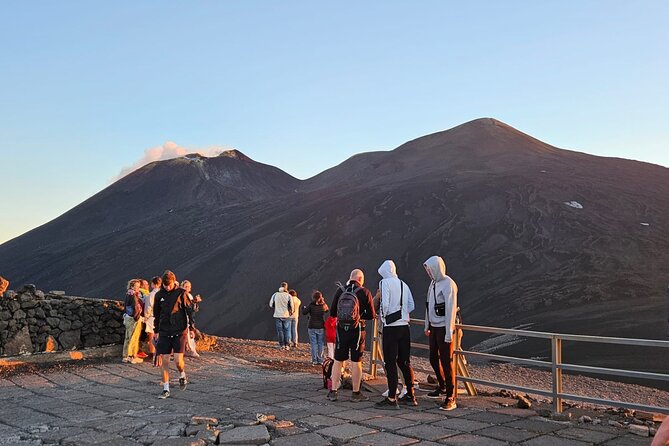 Sunset Mount Etna Tour from Taormina - What the $143.79 price really covers