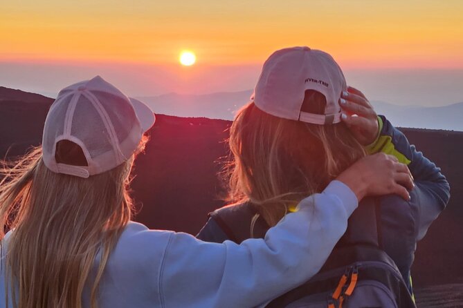 Sunset Mount Etna Tour from Taormina - Who will get the most from this Etna tour