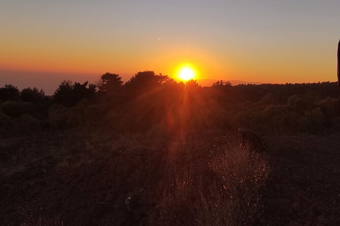Sunset on the Volcano – Epic Mt. Etna Adventure from Taormina - Key points to know before you book