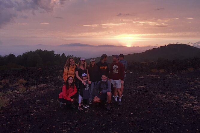 Sunset on the Volcano – Epic Mt. Etna Adventure from Taormina - What the guide contributes
