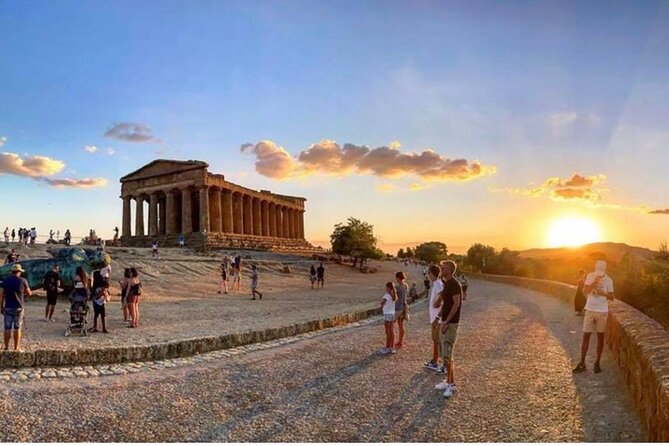 Sunset Tour of the Valley of the Temples - Why sunset is the right time for Agrigento