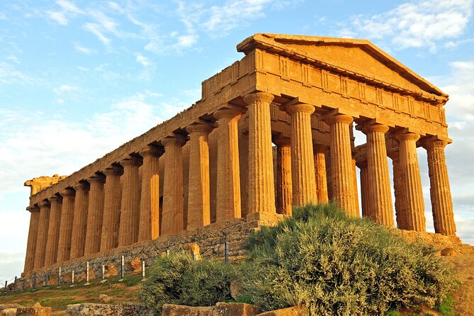 Sunset tour of the Valley of the Temples with skip-the-line ticket - Temple of Hera and the early Christian necropolis