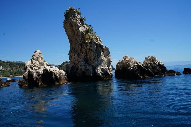 Sunset Tour Taormina - Setting out from Giardini Naxos at 4:00 pm