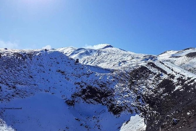 Sunset Trekking on Mount Etna - Weather, Altitude, and the Right Clothing