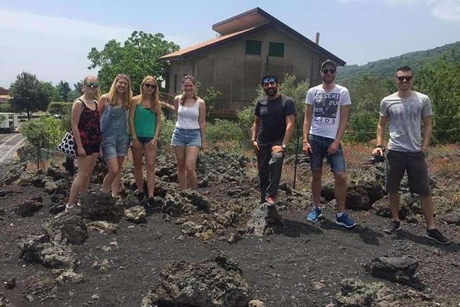 Sunset Trekking on Mount Etna - Small Details That Improve the Experience