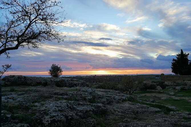 Sunset visit Valley of the Temples Agrigento - Why sunset is the right time for Agrigento