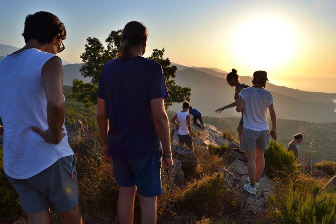 Sunset with BBQ by jeep - What makes this different from a regular sunset tour