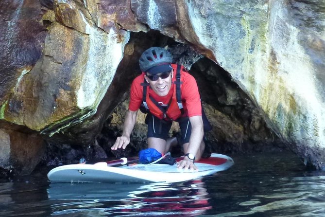 SUP into the sunset on Vulcano Island - Practical planning for a smooth evening