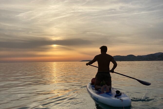 SUP Paddleboard Tour : From Cala Manbrù to Torre Salsa Reserve - Why Torre Salsa works so well from a paddleboard