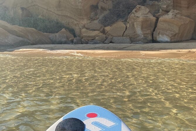 SUP Paddleboard Tour : From Cala Manbrù to Torre Salsa Reserve - Group size, guide style, and comfort level