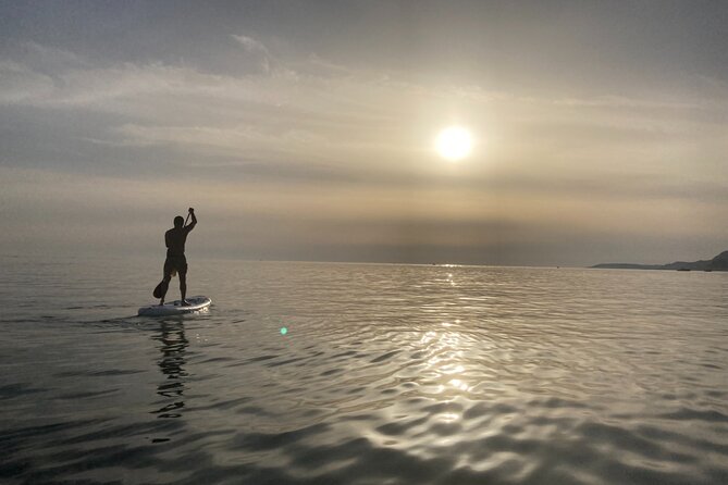 SUP Paddleboard Tour : From Cala Manbrù to Torre Salsa Reserve - Is $46.86 a fair price?