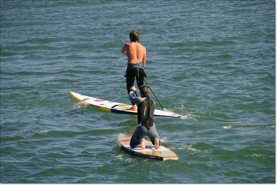 SUP rental in the bay of Taormina - The practical details that affect your day