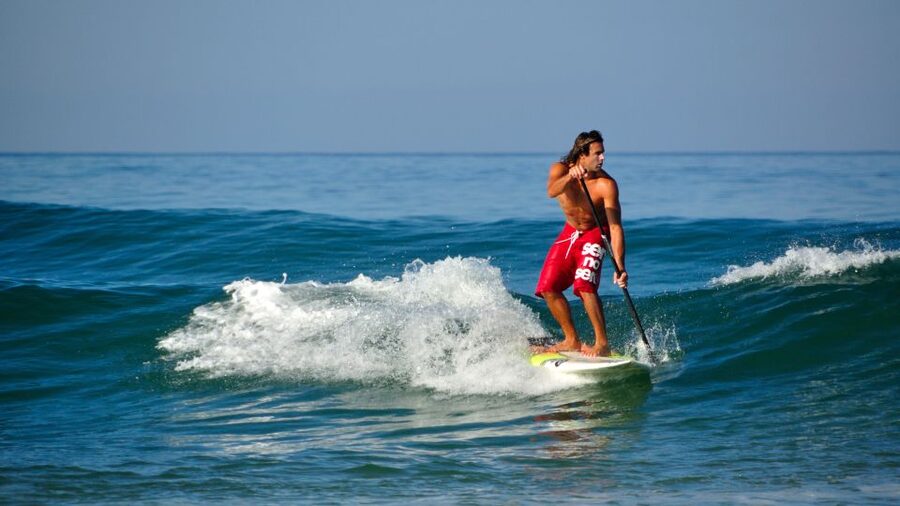 SUP rental in the bay of Taormina - Should you book the Taormina SUP experience?