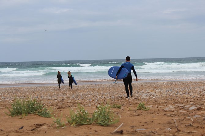 Surf lessons - Key points to know before booking