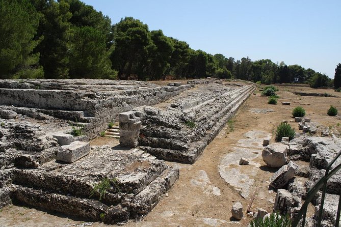 Syracuse and Ortygia Island Day Trip from Taormina - How much free time do you really get?