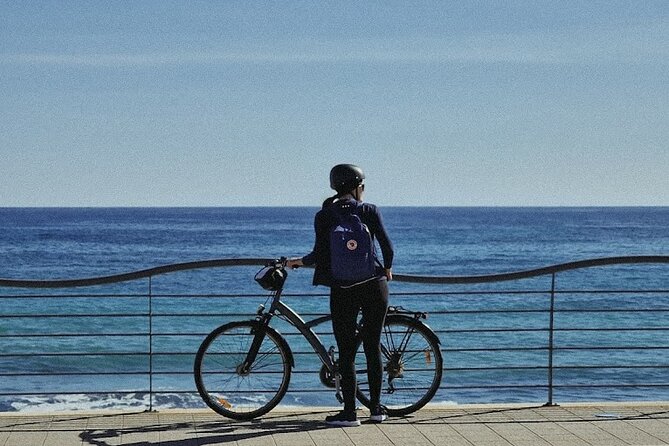 Syracuse Bicycle Rental - Starting near Ortigia on Via Filippo Cordova