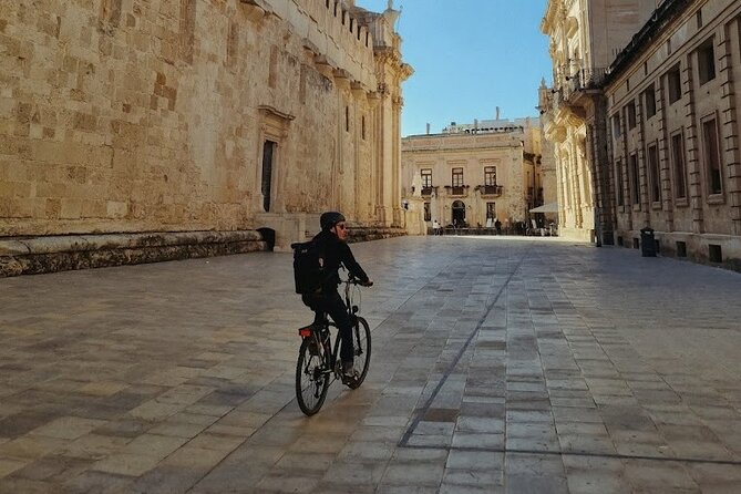 Syracuse Bicycle Rental - A self-guided day rather than a tour