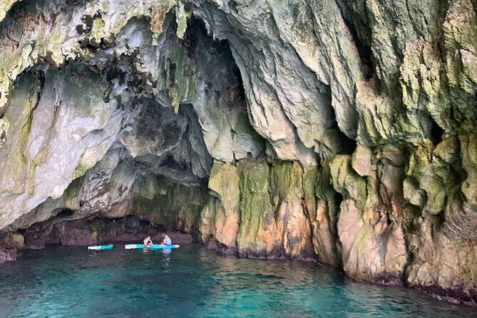 Syracuse Boat Excursion with Snorkeling to the Sea Caves - Snorkeling needs a quick request