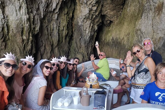 Syracuse Boat Excursion with Snorkeling to the Sea Caves - Weather and cancellation details worth knowing