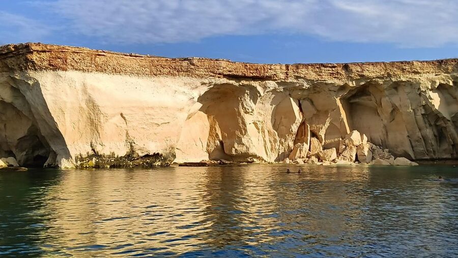 Syracuse:Boat tour Ortigia,Pillirina and seacaves - Pillirina and the Plemmirio reserve