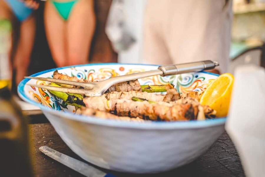 Syracuse: Boat tour with barbeque on board - Key points to know before booking