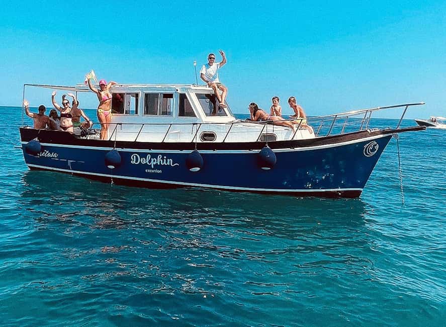 Syracuse: Boat tour with barbeque on board - Should you book it?