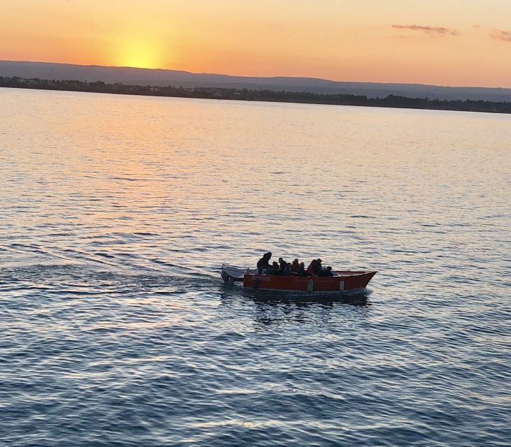 Syracuse: Boat Trip of Ortigia Island and Sea Caves - Value at $23
