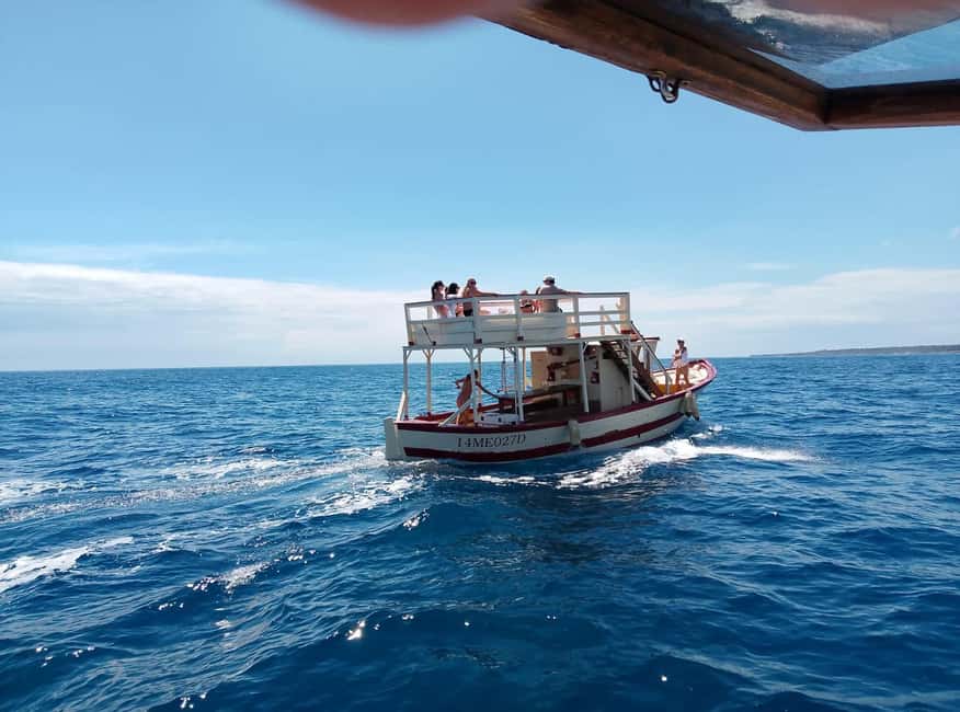 Syracuse: Boat Trip with Lunch, Wine, and Swimming Stops - Who will enjoy this boat day most