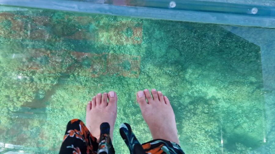 Syracuse: Coast and Sea Caves Full Transparent Boat Tour - Practical tips before you go