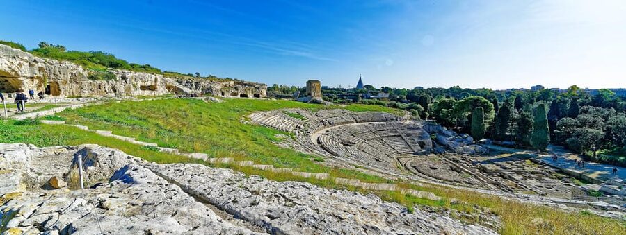 Syracuse: Greek Theater and Neapolis Guided Private Tour - Why Neapolis is the right place to start in Syracuse