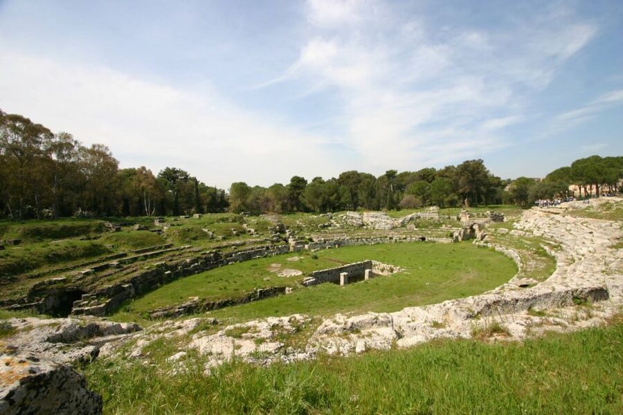 Syracuse: Greek Theater and Neapolis Guided Private Tour - Cordari Cave and the changing use of the quarries