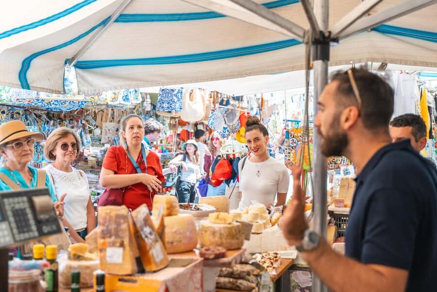 Syracuse: Guided Street Food Tour in Ortigia - Key points to know before booking