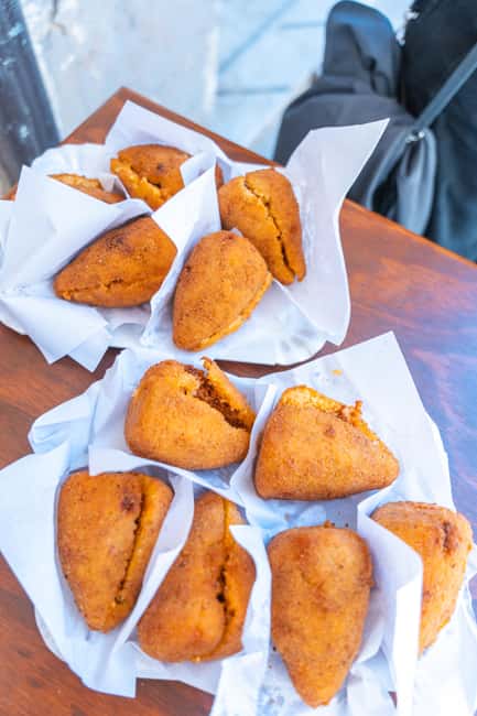 Syracuse: Guided Street Food Tour in Ortigia - What the food selection tells you