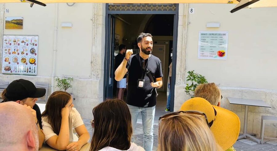Syracuse: Guided Street Food Tour in Ortigia - Is $78.17 a fair price?