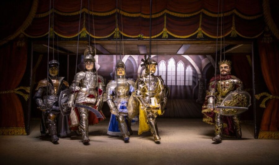 Syracuse: Museum Guided Tour with Sicilian Puppet show - Why the puppets matter in Syracuse
