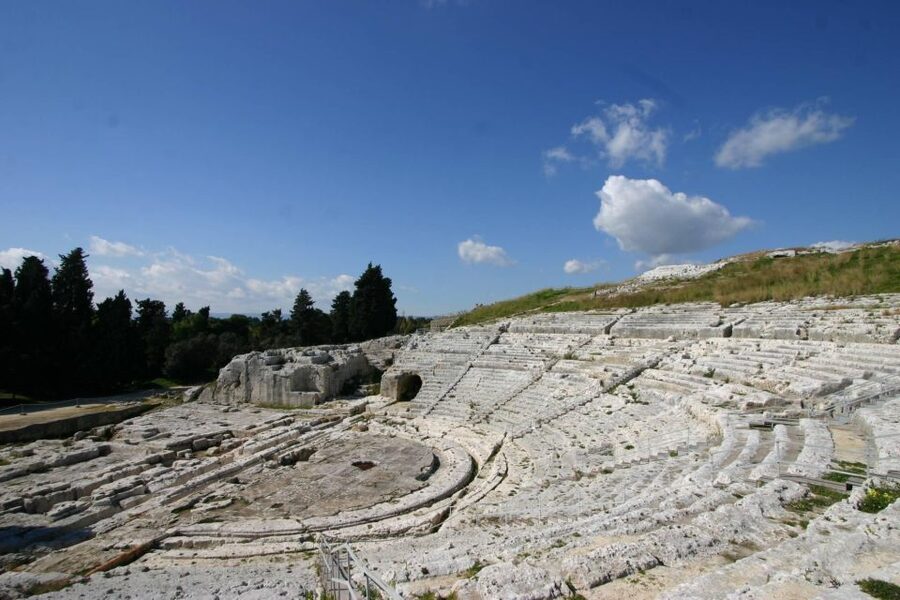 Syracuse: Neapolis and Greek Theater guided tour - Key points to know before you book