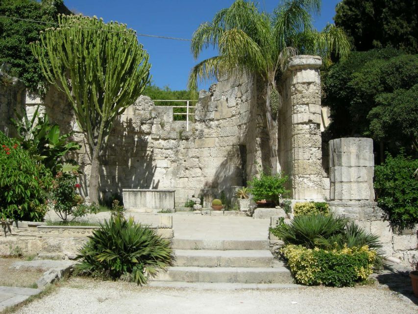 Syracuse: Neapolis and Greek Theater guided tour - Why Neapolis is worth your time in Syracuse